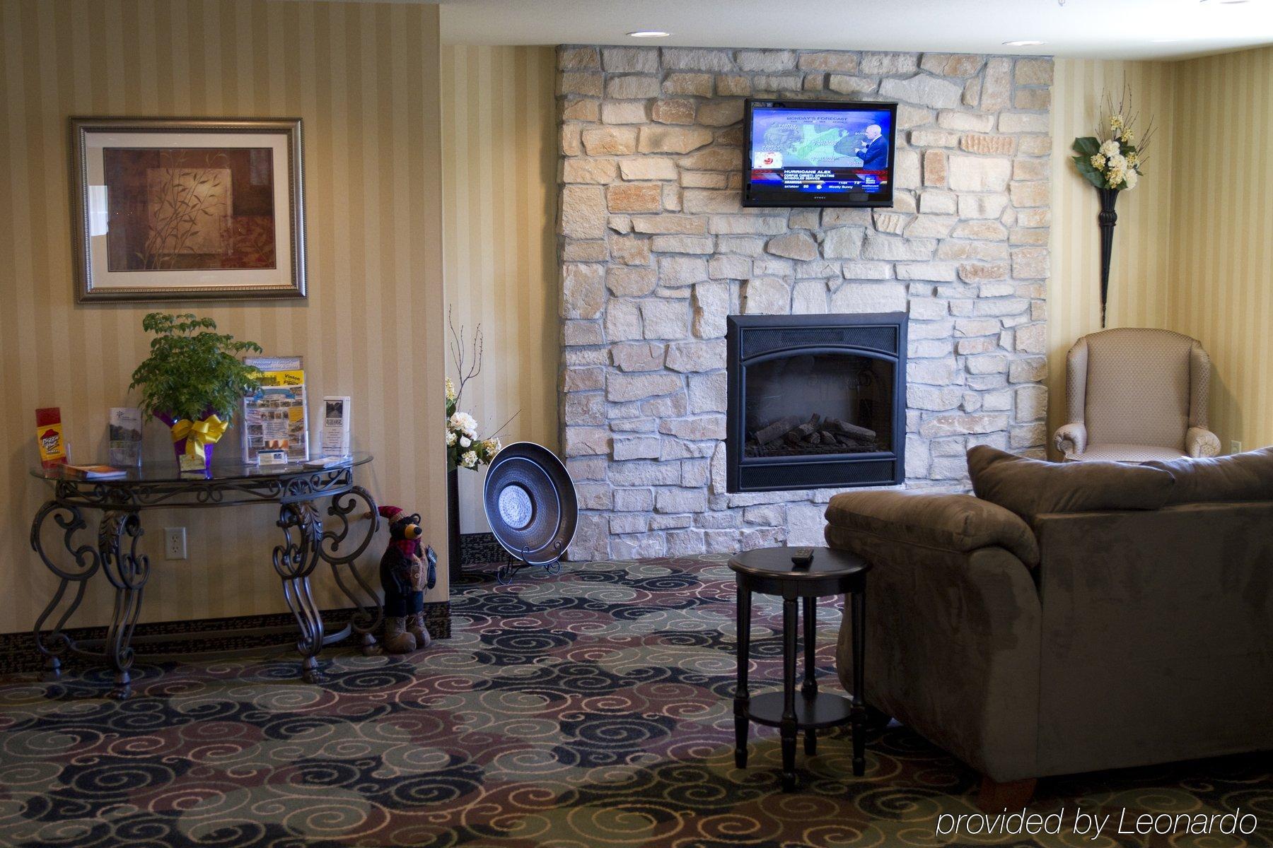 Cobblestone Inn & Suites - Vinton, Ia Номер фото