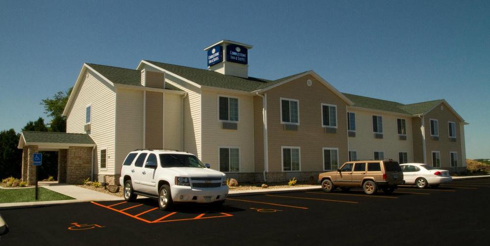 Cobblestone Inn & Suites - Vinton, Ia Екстер'єр фото