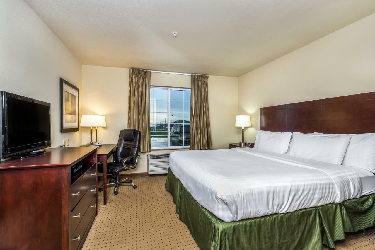 Cobblestone Inn & Suites - Vinton, Ia Екстер'єр фото