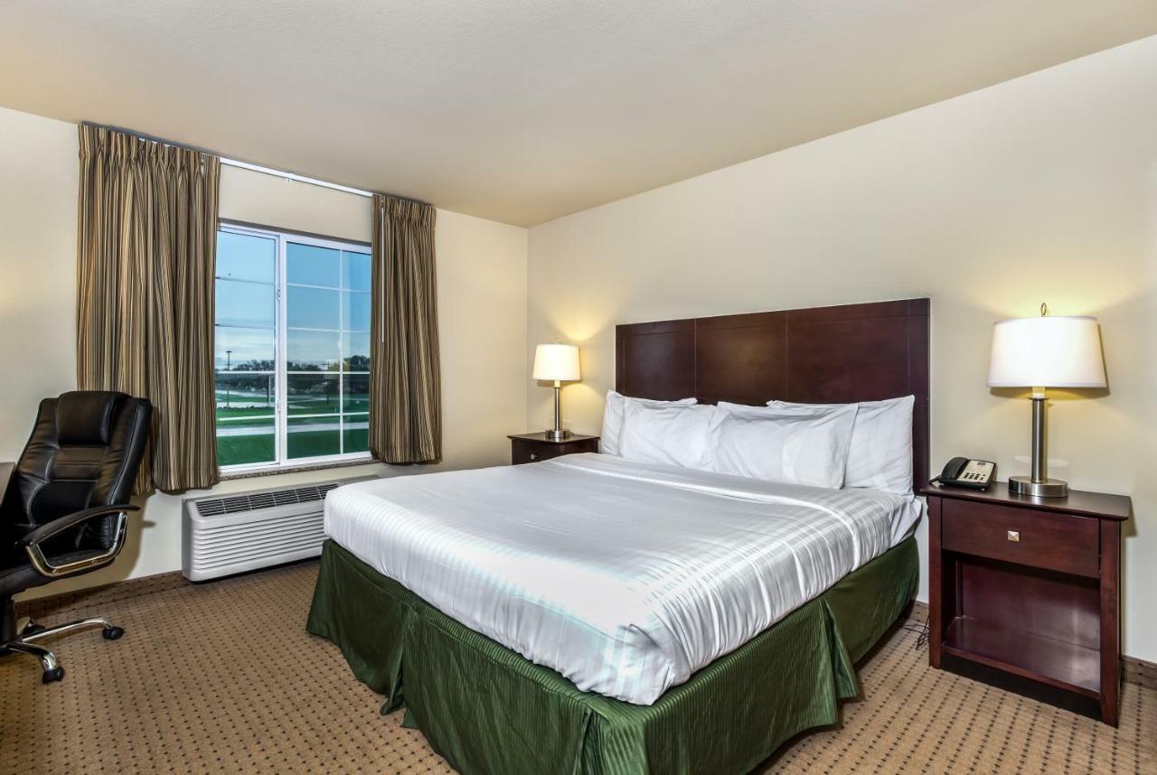 Cobblestone Inn & Suites - Vinton, Ia Екстер'єр фото