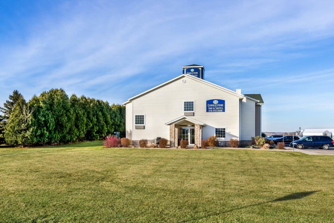 Cobblestone Inn & Suites - Vinton, Ia Екстер'єр фото